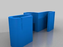 Oculus quest cable holder