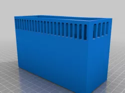 overflow box