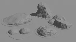 Pack o Rocks