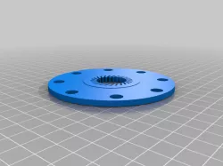 PAS magnet ring