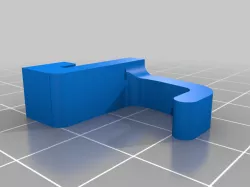 Perfo Board Hook