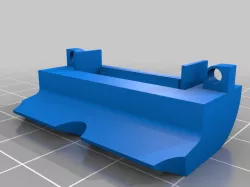 Phaetus Dragon Hotend HF Adaptor for Ender3