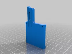Phaetus Dragonfly Hotend BMO Adaptor for Creality Ender3