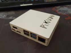 Pi-KVM Case