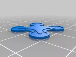 Pin - Drone