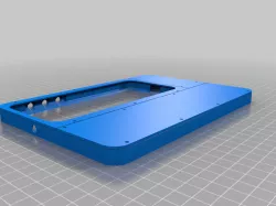 Pinephone CyberDeck Case