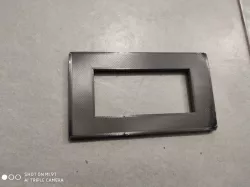 Plate Placca Vimar Idea 4 slots