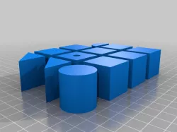 PLTW Bruce's Blocks