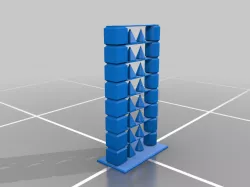 PratherLabs Retraction Tower