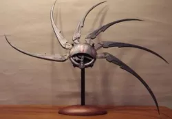 Predator Shiruken Weapon Display Stand