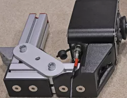 Profile mount for Virpil VPC MongoosT-50CM2 Base