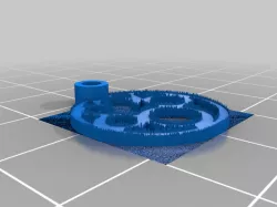 Project 863 Keychains