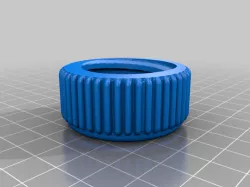 propane cylinder cap