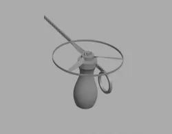 Propeller Toy