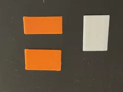 Prusa Lack Enclosure Plexi Wedge  