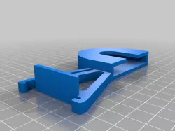PS Eye Ender 3 mount