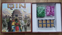 Qin Board Game Tiles Holders 