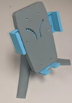 Quick Grab Phone Holder, Vertical