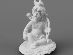 Ram Lalla - (Infant form of Ram)