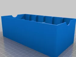 Raspberry Pi 4 Boxed Storage Rack