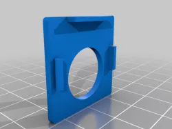 Raspberry Pi camera case