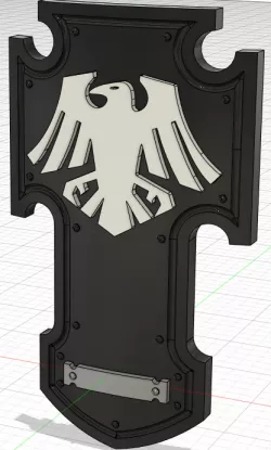 Raven Guard Bladeguard Shield