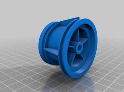 STL file RC Cars 1:10 Brake Discs + Wheel Spacer Front / Front Break Disk +  Spacer 🛞・3D printing idea to download・Cults