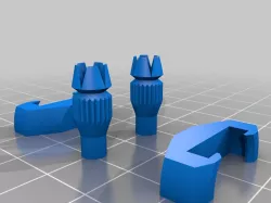 Rc style sticks for xbox one and ps4