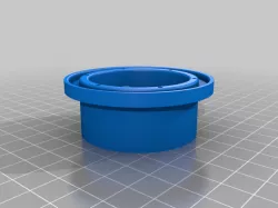 RC WLToys 12428 Rim/Wheel