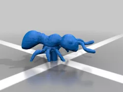 Red Ant of Aunstrom
