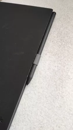 reMarkable 2 - Easy Marker holder for Book Folio