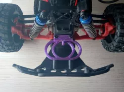 Remo Rocket front bumper support P2525