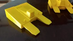 Retro 1967 Style Start Gate for Hot wheels. 