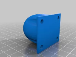 Robot Smart Car Replacement Caster Wheel