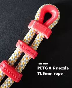 Rope thimble