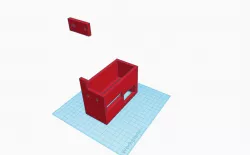 S-360-24 PSU Prusa mk3s Mount