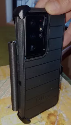 S21 Ultra Otterbox S Pen holder