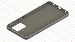 Samsung Galaxy A52 Hülle