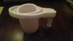 The Gumbal - No Spill Cup Holder (STLs now available) 