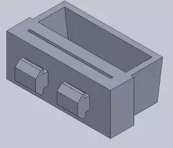 Scraper and Cutter Holder