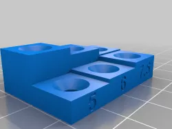 Screw Cutting Jig