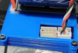 SCX24 Furitek Tegu Case