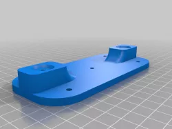Seaflo 125PSI Accumulator Mount