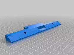 Sendero HD Bumper - LowProfile
