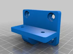 SFU1204 bolt mount