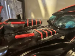 Short Batmobile Dart