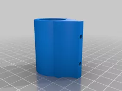 Shotgun Flashlight mount