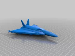 simple jet