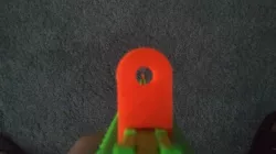 Simple Nerf Scope