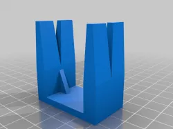 Simpler soldering fingers